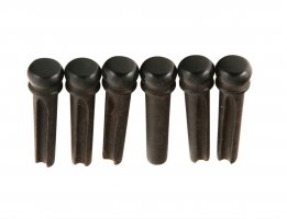 Taylor Ebony Bridge Pins