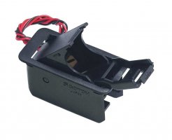 Gotoh BB-02 Bottom Mounting Battery Box