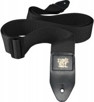 Ernie Ball Polypro Guitar Strap - BK