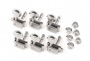 Fender Vintage Locking Tuning Machines with Bushings