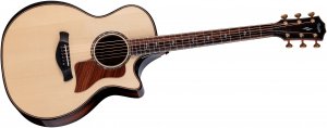 Taylor Builder's Edition 814ce Indian Rosewood / Adirondack Next Generation