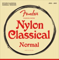 Fender Classical Nylon Guitar Strings