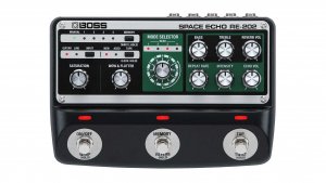 Boss RE-202 Space Echo