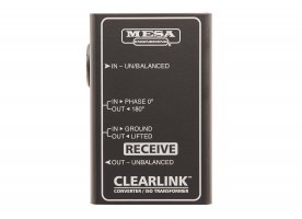 Mesa Boogie Clearlink (Receive) Converter / ISO Transformer