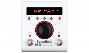 Eventide H9 Max Harmonizer