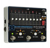 Electro Harmonix 8 Step Program