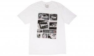 Fender Vintage Parts T-Shirt - XXL