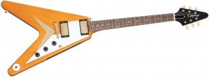 Epiphone 1958 Korina Flying V