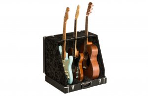 Fender Classic Series Case Stand 3 Guitars - BK