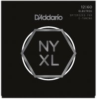 D'Addario NYXL Nickel Wound 12-60