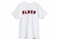 Gibson Slash Block T-Shirt White - M