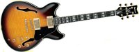Ibanez JSM10 John Scofield Signature - VYS