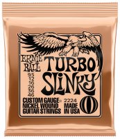 Ernie Ball 2224 Turbo Slinky 9.5/46