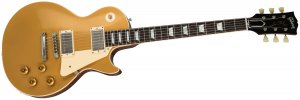 Gibson Custom 1957 Les Paul Goldtop VOS