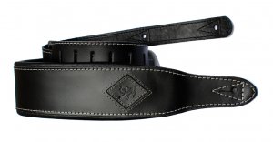 Minotaur Deluxe Guitar Strap - BK