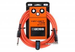 Boss BIC-10A-OR Instrument Cable - 3m
