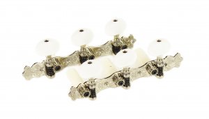 Alhambra Machine Heads Silver N.1