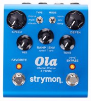 Strymon Ola dBucket Chorus and Vibrato