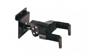 Hercules GSP39SB PLUS Wall Hanger Slatwall