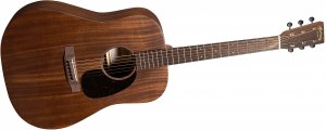 Martin D-10E Retro Sapele