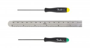 Fender Driver/Ruler Combination Set