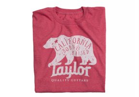 Taylor California Bear T-Shirt - M