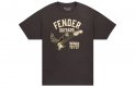 Fender Wings To Fly T-Shirt - S