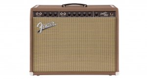 Fender '62 Super Amp