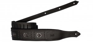 Minotaur Black Knight Leather Strap