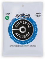 Martin MA530 Authentic SP Phosphor Bronze Extra Light 10/47