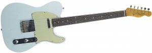 Fender Custom 1962 Telecaster Custom Journeyman Relic - SNB