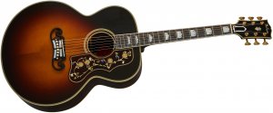 Gibson Custom Historic Pre-War SJ-200 Rosewood