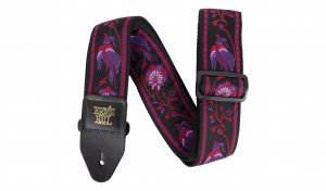 Ernie Ball Jacquard Guitar Strap - PL