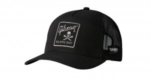 Gibson DES Trucker Hat