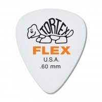 Dunlop Tortex Flex Standard 0.60mm