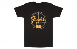 Fender Telecaster 75th Tele T-Shirt - S