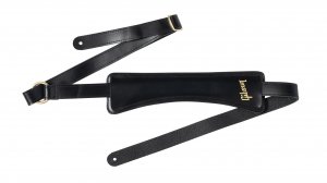 Gibson Modern Vintage Strap - BK