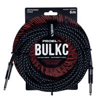 Proel Cotton Series Instrument Cable - 6m - LB