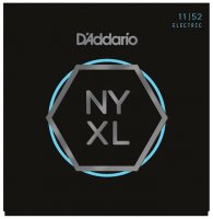 D'Addario NYXL Nickel Wound 11-52