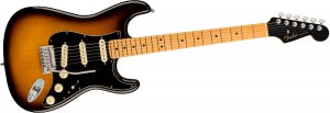 Fender American Ultra Luxe Stratocaster - MN 2CS