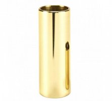 Dunlop 222 Medium Brass Slide