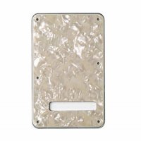 Fender Stratocaster Backplate - AW