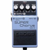 Boss CH-1 Super Chorus