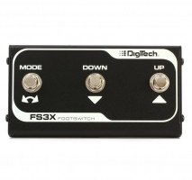 Digitech FS3X