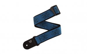 D'Addario 50PW04 Vintage Planet Waves - Blue Suns