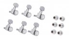 Fender Locking Staggered Tuning Machines - SC