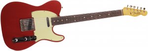 Fender Custom 1962 Telecaster Custom Journeyman Relic - DKR