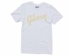 Gibson Distressed Logo T-Shirt - S