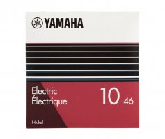 Yamaha GSE10 Electric Guitar Strings Nickel Light 10/46