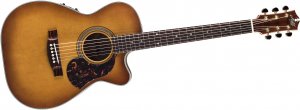 Maton EBG808C Nashville